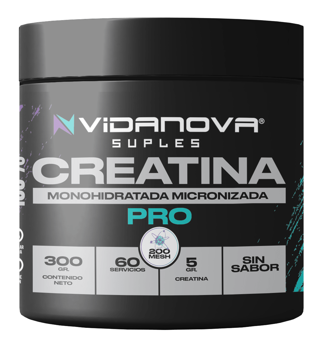 Creatina Vidanova PRO