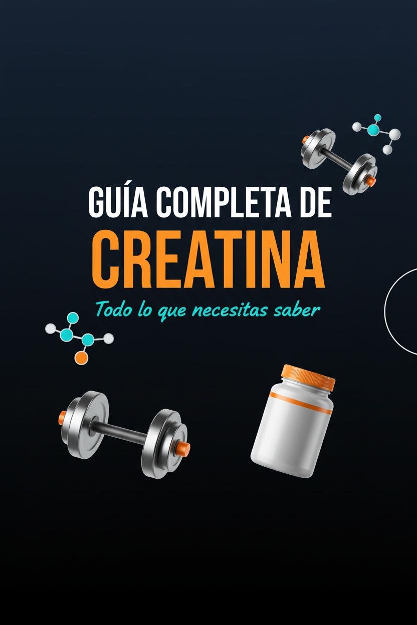 Guía de Creatina